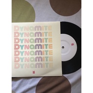 BTS DYNAMITE VINYL
