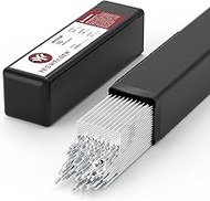 YESWELDER Aluminum TIG Welding Rod ER4043 1/8"x16" 5LB