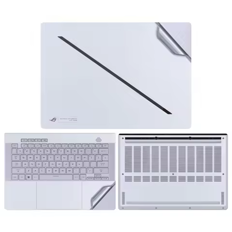 Laptop Skin Sticker for ASUS ROG Zephyrus G14 G16 2024 GA403U GU605M Anti-scratches Vinyl Decal Prot