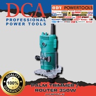 DCA AMP02-6 Palm Trimmer / Router - ODV POWERTOOLS