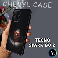 HP Rubber case for TECNO SPARK GO 2/CC9 cellphone/ TECNO SPARK GO 2 softcase/S SPARK GO 2 casing/cel