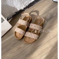A52 - Niu two-strap women's Sandal