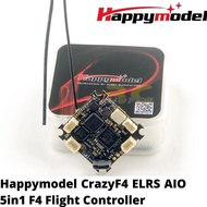 Happymodel CrazyF4 ELRS AIO 5in1 Flight Controller built-in 900MHz ELRS RX HP0023-ELRS