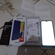 HP Android Samsung Galaxy A03 Second Like New