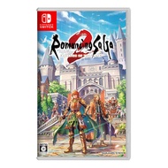 Nintendo 任天堂 SWITCH 復活邪神2 七英雄的復仇  1個
