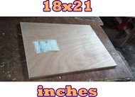 18x21 inches marine plywood ordinary plyboard pre cut custom cut 1821