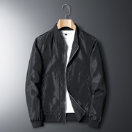 ready stock jacket rider motorcycle jaket lelaki for men original windbreaker jacket korean style fo
