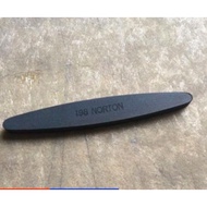 Norton 198 sanding stone, Coral stone