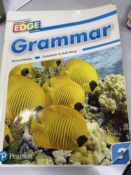 Longman English Edge Grammar 2