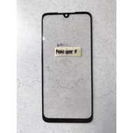 KRCB Xiaomi Redmi Note 7 Tempered Outer Glass Cut From Damage LCD Gorilla Glass Tempered