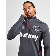 Umbro West Ham United FC Training 1/4 Zip Top