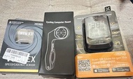 XOSS Cycling and speed cadence sensor  GPS /G+ cycling computer/藍牙5.0