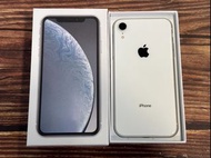 IPHONE XR 白色 128G 二手