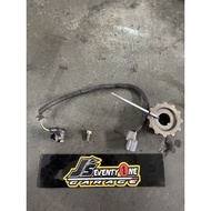 HONDA CIVIC EK D16A D15B  SO4 SO3 CRANK SENSOR