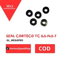 (5 PCS) SEAL SIL TC 6.5-14.5-7 GRAND/GL CORTECO ORIGINAL