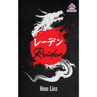 Reiden (Mum Linz) Novel Kaseh Aries Romantik Cinta