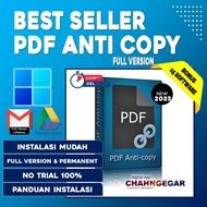 PDF Anti Copy Pro 2.6.1 Full Serial number Office Software PDF Editor file protection