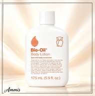 Bio-Oil Moisturizing Body Lotion 175ml โลชั่นทาตัวชุ่มน้ำ อ่อนโยนต่อผิวแห้งและผิวแพ้ง่าย