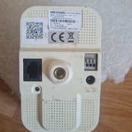 Hikvision DS-2CD2420F-IW Cube IP Camera.