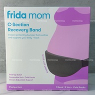 Frida Mom C-Section Recovery Band | Post-Op Incision Protector | Targeted Hot + Cold Therapy