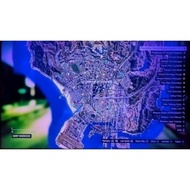 TERLARIS [Dapat Flashdisk] Game PS3 GTA V + MOD Tema Indonesia file PKG