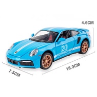 LY 1:32 LEO Porsche 911 Turbo S Truck Model Car Toy