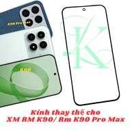 Laminated glass on screen for XM RM K90 / K90 Pro Max | Laminated glass for XM RM K90 / K90 Pro Max