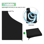 LIDU1 Leaf Blower Storage Bag Leaf Vacuum Bag Leaf Blowing Bag With Drawstring