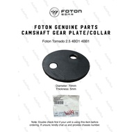 Foton Parts Engine Camshaft Gear Idler Gear Plate Collar: Tornado 2.5 4BD1 4BB1 Engine