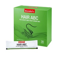 Kordels Hair Abc 30 Sachet (EXP: 2026)