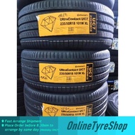 235/50/18 Continental UltraContact UC7 Tyre Tayar