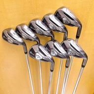 "Callaway" Big Bertha iron Set