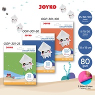 JOYKO Origami Paper OGP-301 Art Folding Paper 15 x 15 cm