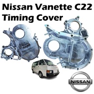 Nissan Vanette C22 Timing Cover A15 Nissan (C22/C20/240)