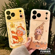 Cute Candle Star Baby Phone Case For Honor Magic 7 6 5 Pro Lite 9A 9X Pro 8X V40 5G V30 Cartoon Bear