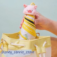 防uv 防紫外光 lulu豬 縮骨遮 雨傘 umbrella 防晒 豬仔 罐頭豬 piglet 小豬 太陽傘 