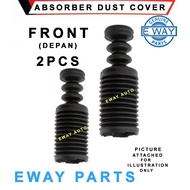 PRODUA KANCIL ABSORBER DUST COVER FRONT 2PCS