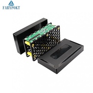 FATY~48V 52V Battery Box 14S 6P 18 650 Holder for Escooter or Ebike Battery Use