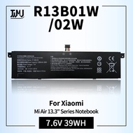 Brand new Powerful R13b01w r13b02w replacement for Xiaomi Mi Air 13 13.3 "series notebook 161301-01