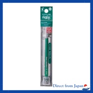 Pilot Gel Ink Ballpoint Pen FriXion Synergy Knock Replacement Ink Cartridge 0.4mm Ultra Fine Green 1