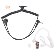 3.5mm Listen Only Acoustic Tube Earpiece  APX6000 APX7000 APX4000 Headset Earphone