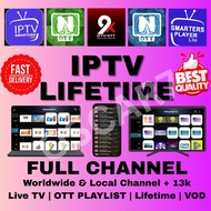 OTT NAVIGATOR IPTV FULL CHANNEL