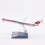 B-Models 1:200 合金 飛機模型 瑞士航空 麥道 DC-9-51 HB-ISU