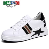 Cartelo 2017 autumn new small white shoes female Korean Style shoes thick bottom Casual hundred wome