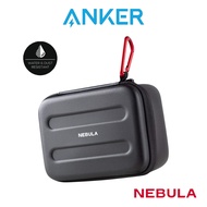 Nebula by Anker Apollo Official Travel Case, by Anker, Vegan Leather, Soft Ethylene-Vinyl Acetate Ma