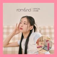 [rom&nd official] rom&nd Blur Fudge Tint / ลิปสติก ลิปเกาหลี ของแท้ 100% ส่งตรงจากเกาหลี (11 สี) 15 