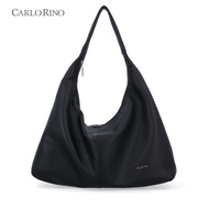 Carlo Rino Ava Tote Bag - Black