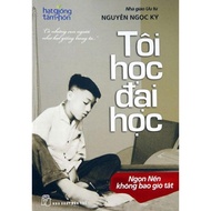 Book - I go to college - Nguyen Ngoc Ky - First News