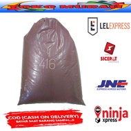 Cat Tembok Super Warna Coklat Tua 1Kg / Cat Tembok / Cat Kiloan / Cat Kiloan Tembok / Cat Tembok 1Kg / Cat Tembok Warna Hitam / Cat Tembok Kiloan / Cat Tembok 5 Kg / Cat Tembok 25Kg Ember Besar / Cat Tembok Warna  Ungu / Cet Kiloan / Cat Tembok Pink