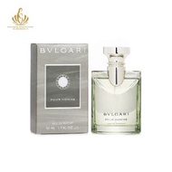 BVLGARI 寶格麗 大吉嶺茶 男士濃香水 EDP 木質麝香調 50ml [平行進口]